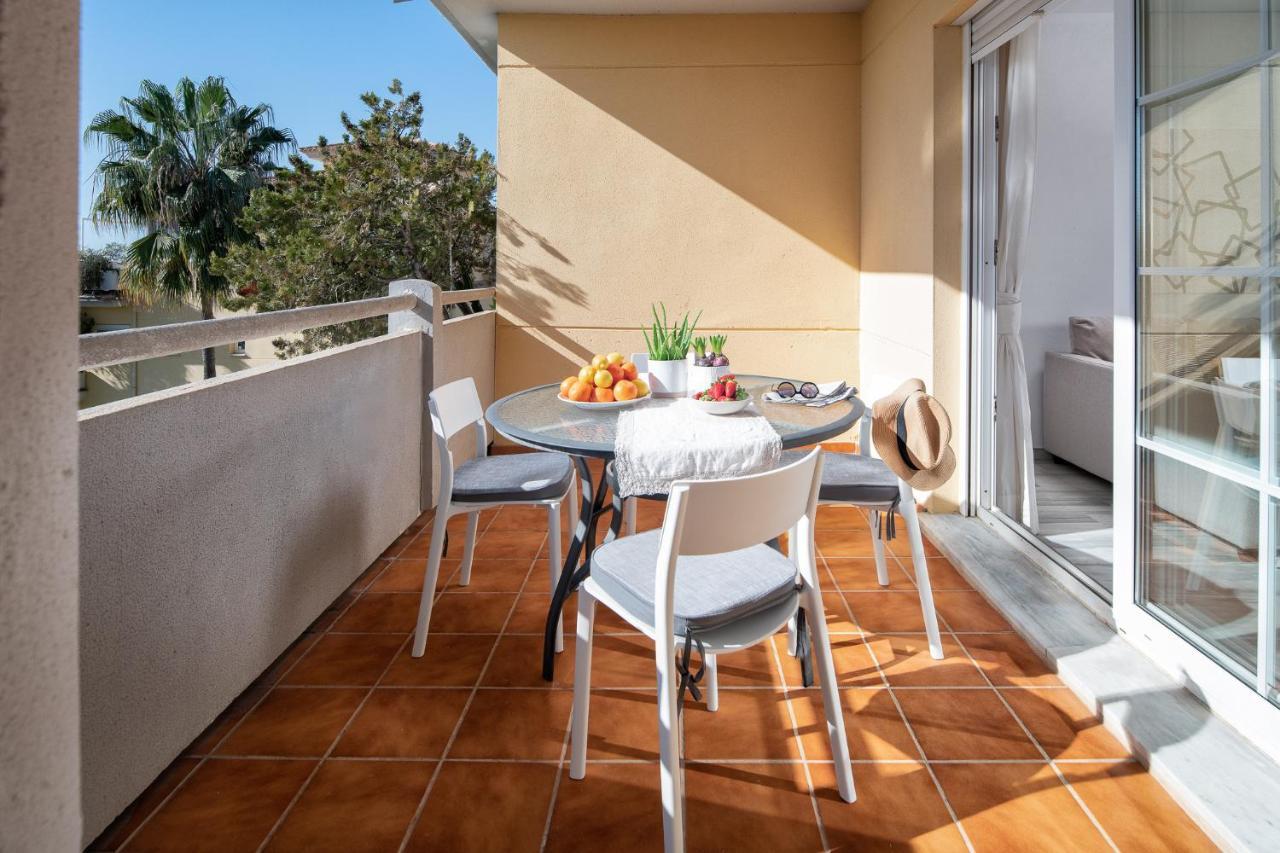 First Line Golf In Cabopino Ii Appartement Marbella
